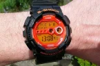 Наручные часы Casio G-SHOCK GD-100HC-1E
