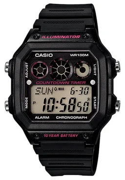 Наручные часы Casio  AE-1300WH-1A2