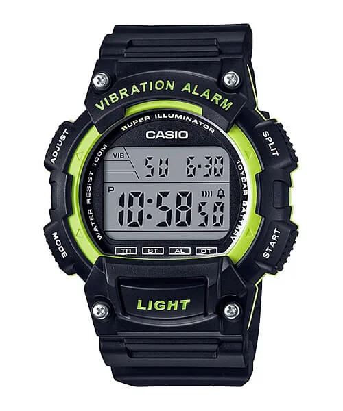 Наручные часы Casio W-736H-3A