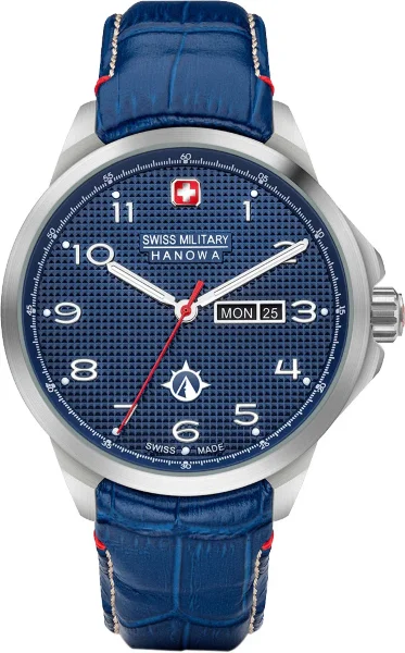 Наручные часы Swiss Military Hanowa  SMWGB2100301