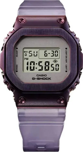 Наручные часы Casio GM-S5600MF-6