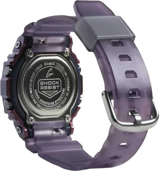 Наручные часы Casio GM-S5600MF-6