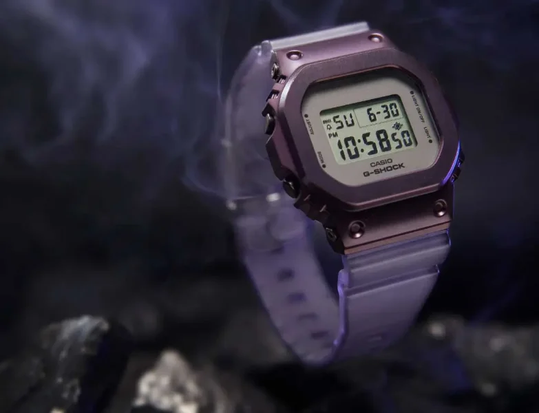 Наручные часы Casio GM-S5600MF-6