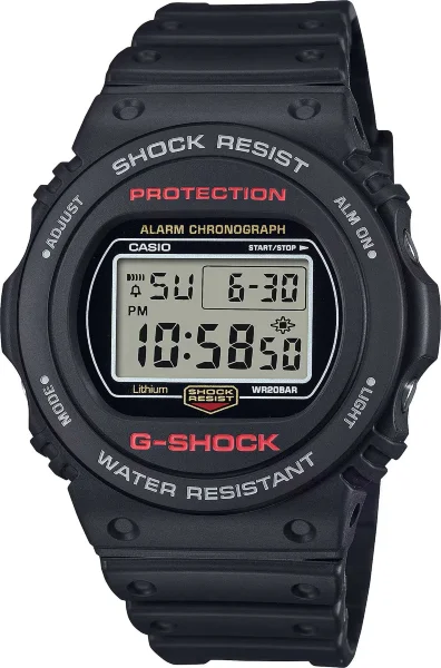 Наручные часы Casio  DW-5750UE-1