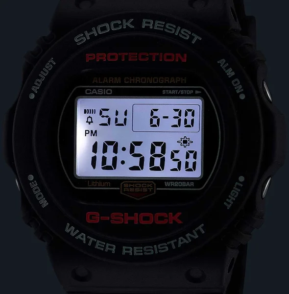 Наручные часы Casio  DW-5750UE-1