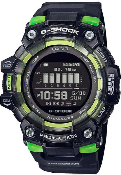 Наручные часы Casio G-SHOCK GBD-100SM-1ER