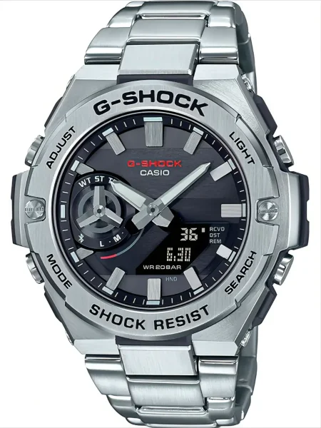 Наручные часы Casio G-SHOCK GST-B500D-1A