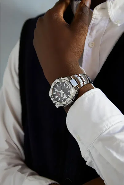 Наручные часы Casio G-SHOCK GST-B500D-1A