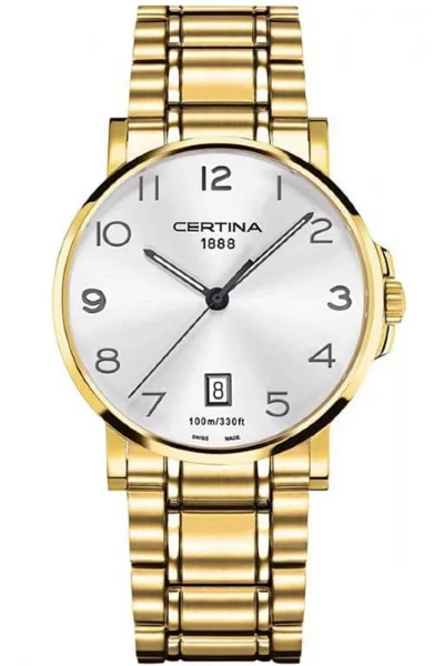 Наручные часы Certina  C017.410.33.032.00