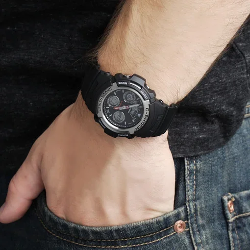 Casio AW-590-1A