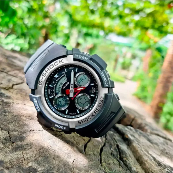 Casio AW-590-1A