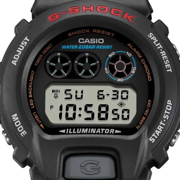 Наручные часы Casio  DW-6900U-1