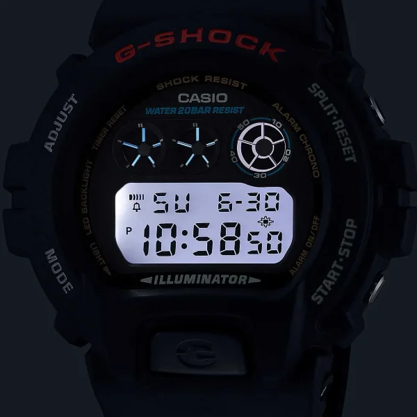 Наручные часы Casio  DW-6900U-1