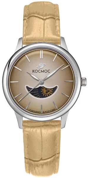 Наручные часы Космос Солнце и луна K 617.12.32