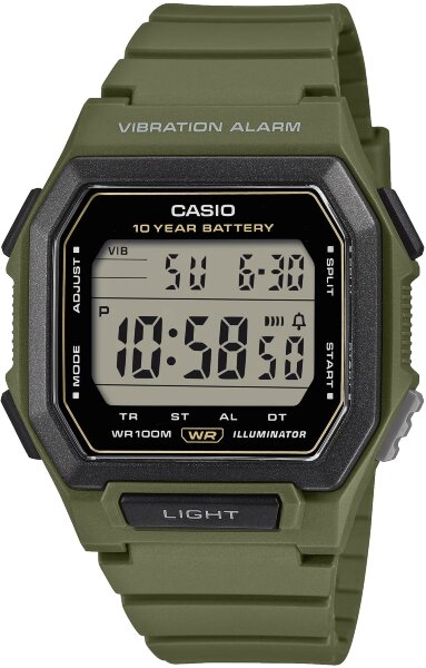 Casio W-738H-3A