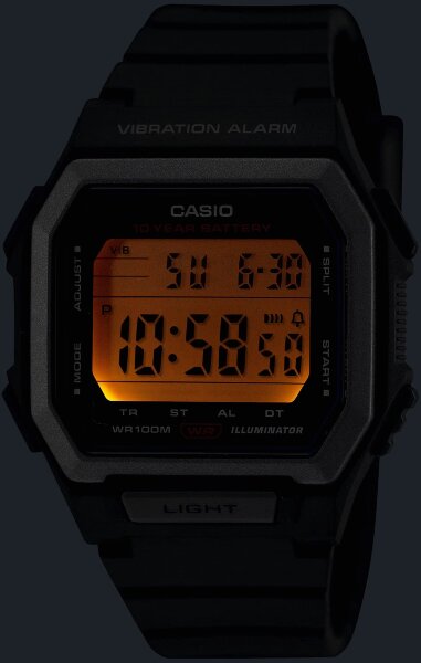 Casio W-738H-3A
