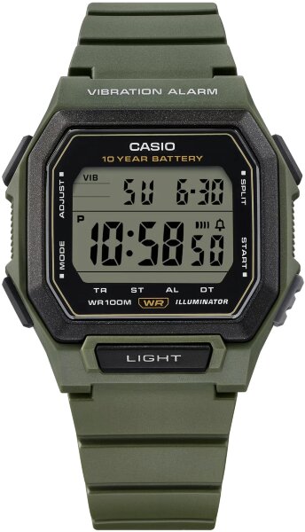 Casio W-738H-3A