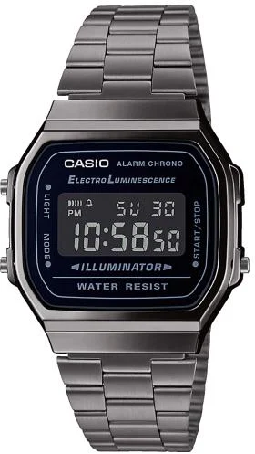 Наручные часы Casio Vintage A168WEGG-1B