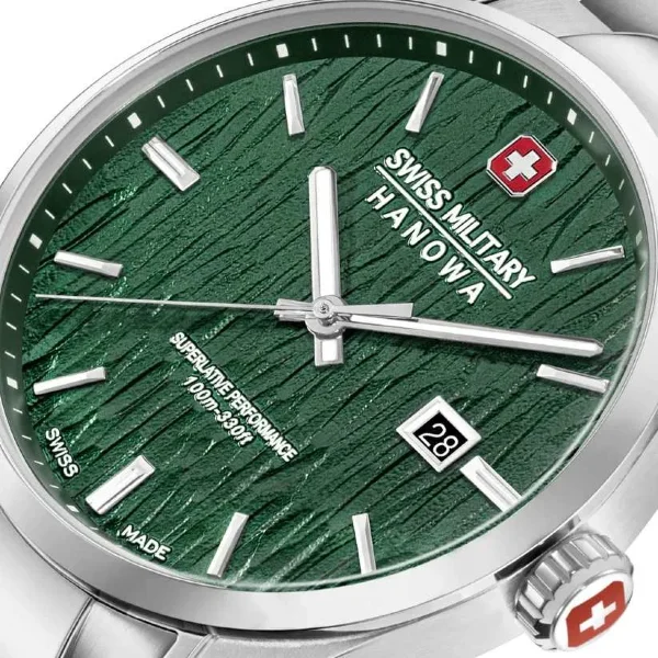 Наручные часы Swiss Military Hanowa SMWGH0006101