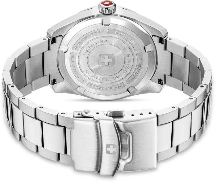 Наручные часы Swiss Military Hanowa SMWGH0006101