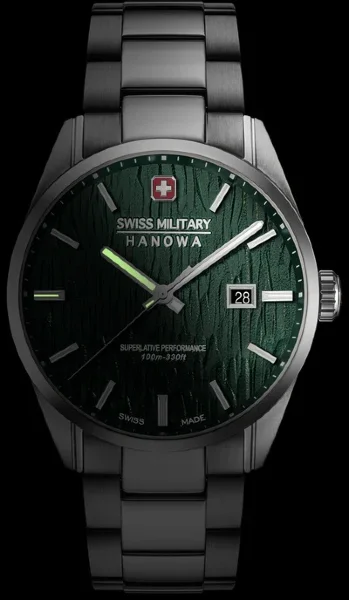 Наручные часы Swiss Military Hanowa SMWGH0006101