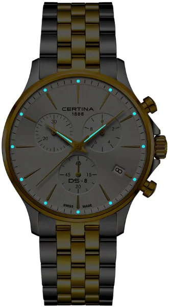 Наручные часы Certina  C045.417.22.031.00