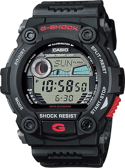 Наручные часы Casio G-SHOCK G-7900-1