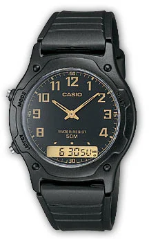 Наручные часы Casio  AW-49H-1B