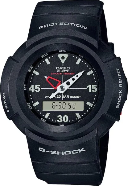 Наручные часы Casio G-SHOCK AW-500E-1E