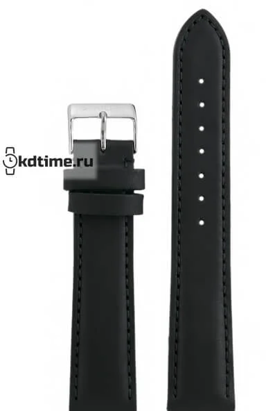 Ремень Stailer 1261-2011 20 мм чер кожа