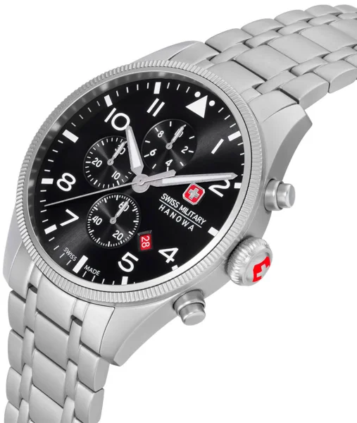 Наручные часы Swiss Military Hanowa  SMWGI0000405