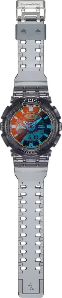 Наручные часы Casio  GA-110TLS-8A