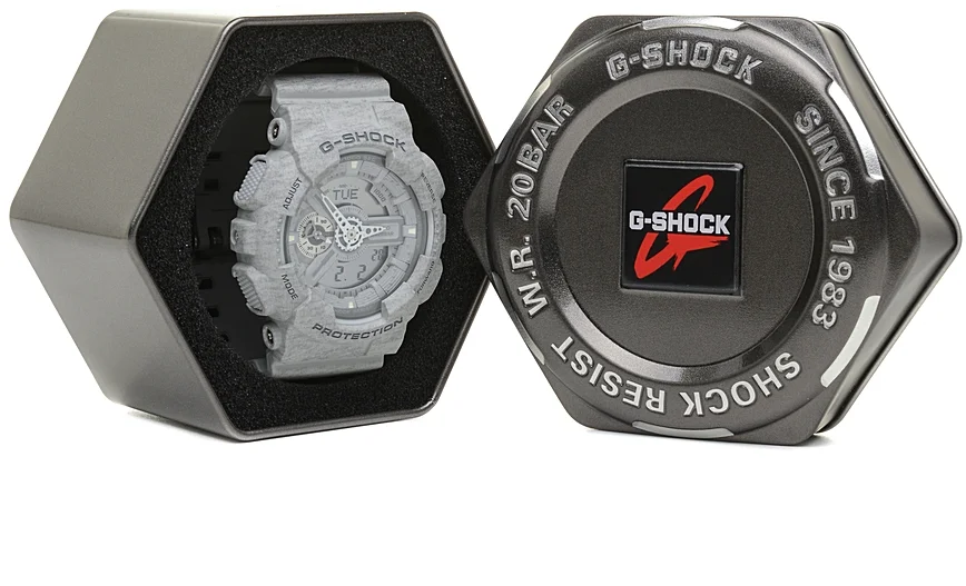 Наручные часы Casio G-SHOCK GA-110HT-8A