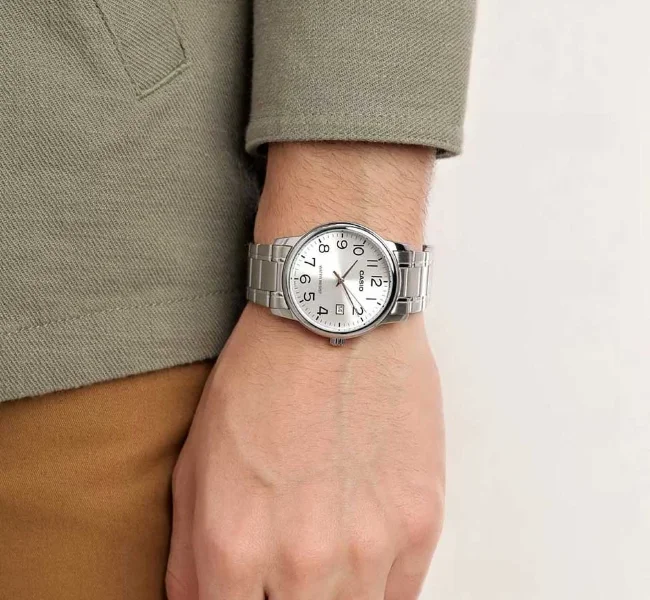 Наручные часы Casio  MTP-V002D-7B
