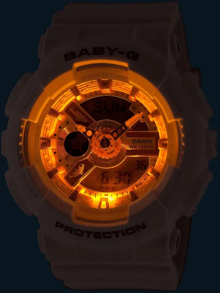 Casio BA-110AQ-4A