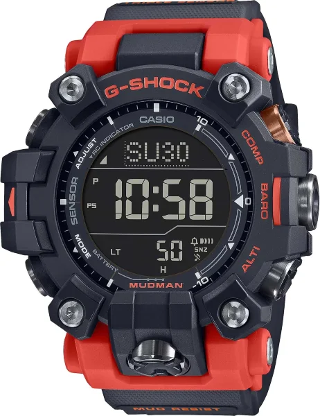 Наручные часы Casio  GW-9500-1A4