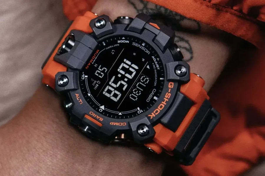 Наручные часы Casio  GW-9500-1A4