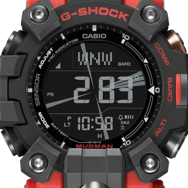 Наручные часы Casio  GW-9500-1A4