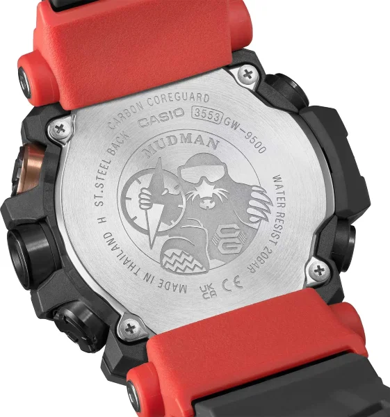 Наручные часы Casio  GW-9500-1A4
