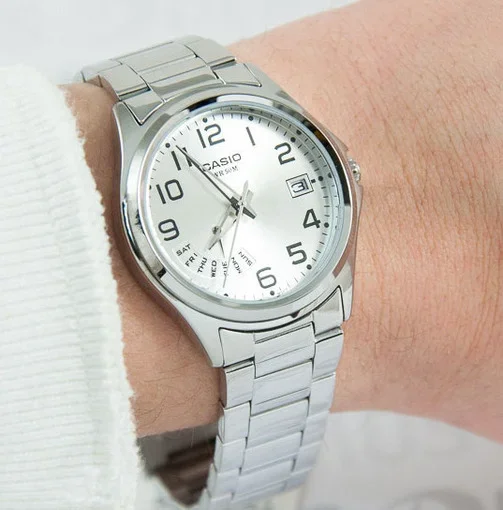 Наручные часы Casio  MTP-1369D-7B