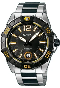 Наручные часы Casio  MTD-1070D-1A2