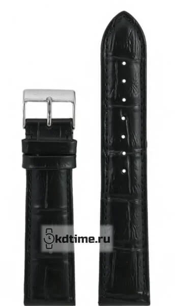 Ремень Stailer 1521-2001 20 мм чер кожа