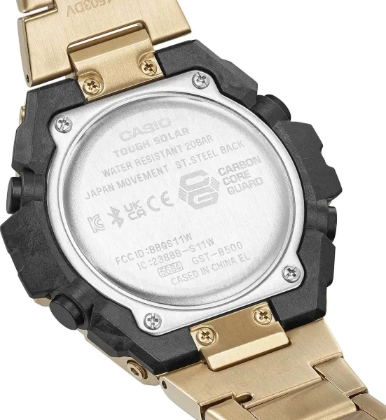 Наручные часы Casio GST-B500GD-9A