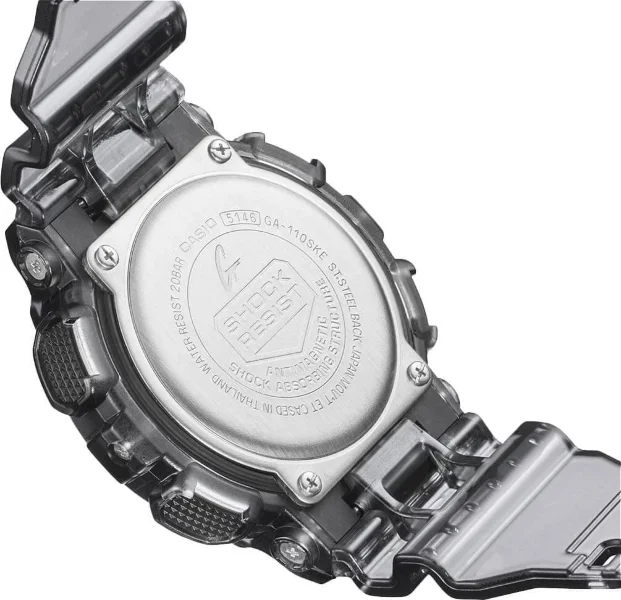 Наручные часы Casio G-SHOCK GA-110SKE-8AER