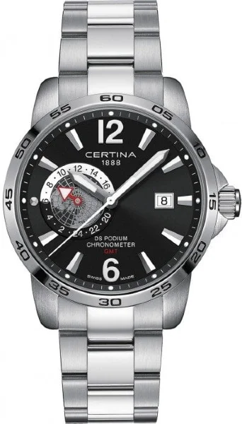Наручные часы Certina  C034.455.11.057.00