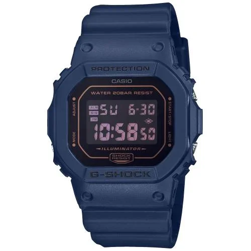 Наручные часы Casio G-SHOCK DW-5600BBM-2ER