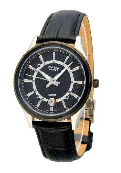 Наручные часы Casio  BEM-119BL-1A