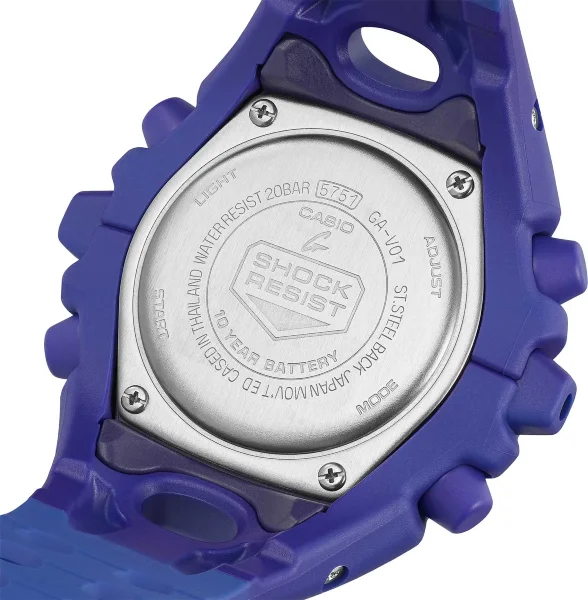 Наручные часы Casio  GA-V01-2A