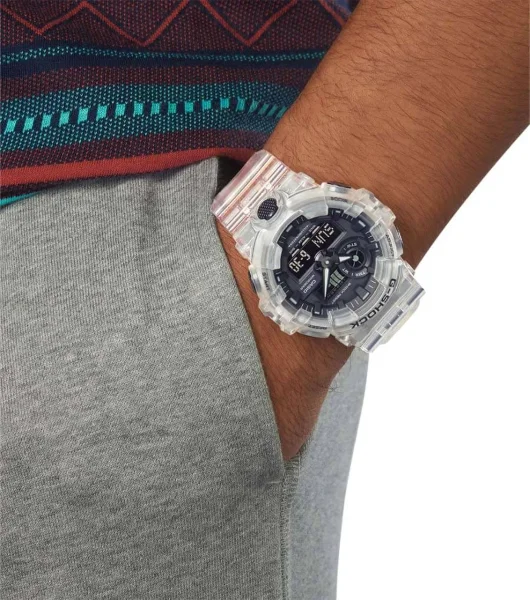 Наручные часы Casio G-SHOCK GA-700SKE-7A