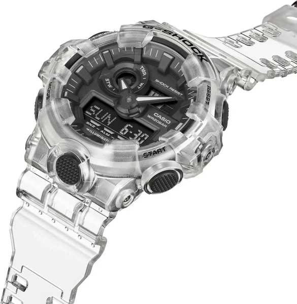 Наручные часы Casio G-SHOCK GA-700SKE-7A